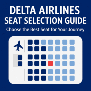 Read more about the article Delta Airlines Seat Selection Guide – Choose the Best Seat for Your Journey