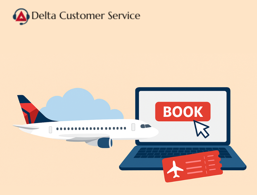 Read more about the article How to Book Cheap Delta Airlines Tickets Online